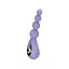 Вібратор Lelo Soraya Beads 23.4 см (бузковий) - мініатюра 3