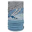 Шарф-труба Buff Polar Multifunctional Neckwear, Sakry Lake Blue Белый-Голубой - миниатюра 1