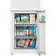 Холодильник Midea MDRB470MGF01O белый дисплей - миниатюра 7