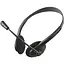Навушники Trust Primo Chat 3.5mm BLACK (21665) - мініатюра 1