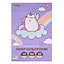 Папір кольоровий односторонній "Pusheen" YES 955465 20 арк. Різнокольоровий - мініатюра 1