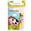 Текстильна іграшка-книжка Baby Team Хвостики (8725_свійські тварини) - мініатюра 6