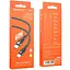 Дата кабель Borofone BX61 Source 60W Type-C to Type-C (1m) Black - мініатюра 5