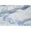 Полотенце Lotus Home Pestemal Argosa stripe 85х175 см голубой (svt-2000022344197) - миниатюра 3