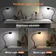 Настільна гнучка лампа LED Clip Desk Lamp LEPOWE - мініатюра 3