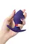 Анальная пробка ToDo Anal Plug Glob 8.8 см (фиолетовый) - миниатюра 2
