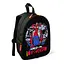 Рюкзак дитячий Людина-павук шкільний/міський 34х27х13 см для хлопчика (02703) - мініатюра 1