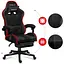 Комп'ютерне крісло Huzaro Force 4.7 Black (тканина) - мініатюра 5