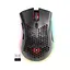Мышка Defender Warlock GM-709L RGB Wireless Black (52709) - миниатюра 1