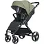 Детская прогулочная коляска-книга El Camino ME 1053N Dynamic Pro Khaki Хаки - миниатюра 1