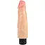 Вібратор Chisa Real Touch S Classic Realistic Vibrator 9.4 Inch 23.8 см тілесний - мініатюра 1