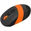 Мишка A4Tech FG10S Orange - мініатюра 1