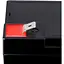 Акумулятор LogicPower AGM 6V (6V/14Ah/84Wh) (4160) [109171] - мініатюра 5