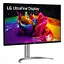 Монітор LG 32UQ750P-W - мініатюра 5