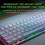 Клавиатура Razer Huntsman MiniRed Switch ENG Mercury Edition (RZ03-03390400-R3M1) [158741] - миниатюра 8