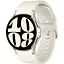Смарт-годинник Samsung Galaxy Watch 6 40mm eSIM (R935F) Gold (SM-R935FZEASEK) (Grade B) Seller Refurbished - мініатюра 1