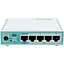 Маршрутизатор (роутер) MikroTik hEX 2024 (E50UG) [137442] - мініатюра 1
