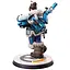 Статуетка Overwatch Mei Premium statue (Мей) - мініатюра 4