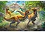 Пазл Trefl Поєдинок тиранозаврів 160 ел. (15360) - мініатюра 3