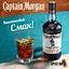 Алкогольний напій Captain Morgan Black Spiced 40% 0.7 л - мініатюра 6