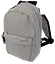 Маленький женский рюкзак 3L Антивор с RFid светло-серый LS sum0028826 - миниатюра 3