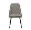 Стул Mustang dark grey темно-серый (E7252) - миниатюра 2