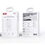 Мережевий зарядний пристрій XO CE29 20W 1USB-A+1USB-C Fast Charger Білий - мініатюра 4