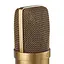 Конденсаторный микрофон Auna MIC-900WH-LED USB (10031503) - миниатюра 7