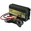 Преобразователь постоянного тока Wimpex WX-3200W Power Inverter 12-220 В 3200 Вт черный - миниатюра 2