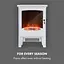 Камін електричний Klarstein Meran (10032974) - мініатюра 6