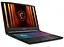 Ноутбук MSI 15.6 Katana 15 HX B14WEK-1016XUA FHD IPS/Intel i5-14450HX/16GB/1TB/RTX 5050 8GB/DOS/Black (B14WEK-1016XUA) - мініатюра 2