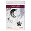 Набір для вишивання бісером прикраси "Місяць" AD-072 на натуральному полотні - мініатюра 1