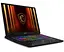 Ноутбук MSI 16 Pulse A16 AI+ C3XWFKG-029XUA 2560x1600 IPS/Ryzen 9 AI HX 370/16GB/1TB/RTX 5060 8GB/DOS/Black (C3XWFKG-029XUA) - миниатюра 3