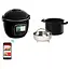 Мультиварка - короварка Tefal Cook4me Touch CY912830 - мініатюра 3