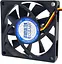 Вентилятор PcCooler F72 70 мм (F72) - миниатюра 2