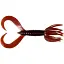 Силикон Keitech Little Spider 2" #008 Scuppernong (8 шт/уп) - миниатюра 1