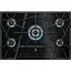 Варильна поверхня газова Electrolux KGV7539IK - мініатюра 1