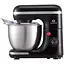 Міксер планетарний Mandine MSM1000-21, чаша нержавіюча сталь 5 л, 1000 Вт, чорний - мініатюра 1