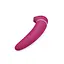 Вакуумний стимулятор клітора з вібраціє Lovetoy Toyz4Partner рожевий - мініатюра 6