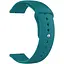 Ремешок DK CDK для Garmin Forerunner 255 / 255 Music 22mm Silicone Sport Band (011909) (ocean blue) - миниатюра 1