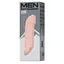 Насадка на пенис Baile Men Extension 13.5 см телесный - миниатюра 7