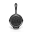 Сковорода чугунная Petromax Fire Skillet с длинной ручкой 120 см (1017-fp20-t) - миниатюра 3