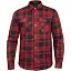 Куртка Frontier Tartan XL Red - миниатюра 1