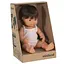 Лялька-пупс анатомічна Miniland хлопчик-шатен, у білизні, 38 см, (31179) - мініатюра 1