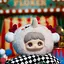 Коллекционная мягкая игрушка с кольцом Безумный цирк Pop Top HC029 Hi TOY "серии MayMei" - миниатюра 4