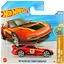 Базова машинка Hot Wheels 70S VS. '90 95 Mazda RX-7 Drift / Deraper червона (5785) JBB57-N522 - мініатюра 1