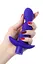 Анальна пробка ToDo Anal Vibrator Adore 15 см (синій) - мініатюра 4