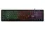 Комплект клавиатура и мышь (проводной) Defender Tark C-779 UKR RGB-подсветка - миниатюра 3