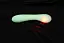 Вібратор You2Toys Glow In The Dark G-Spot 17.9 см білий - мініатюра 7
