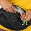 Поясна сумка Osprey Daylite Waist Чорний - мініатюра 4